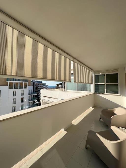 Faro Sul Mare Luxury Apartment - Zona Fiera Bari Exterior photo